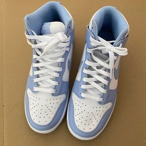 Nike Dunk High Aluminum (W)